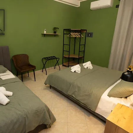 Σπίτι διακοπών Pietra Del Castello Cassano allo Ionio