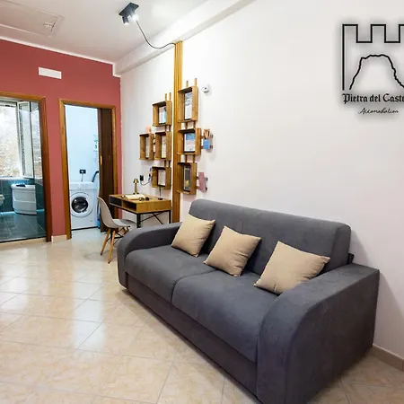 Pietra Del Castello * Cassano allo Ionio