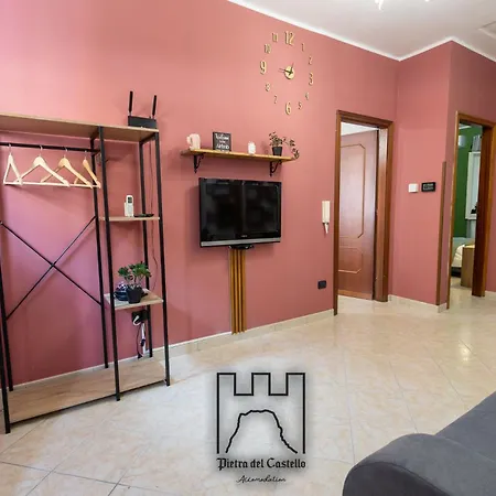 Pietra Del Castello Σπίτι διακοπών Cassano allo Ionio