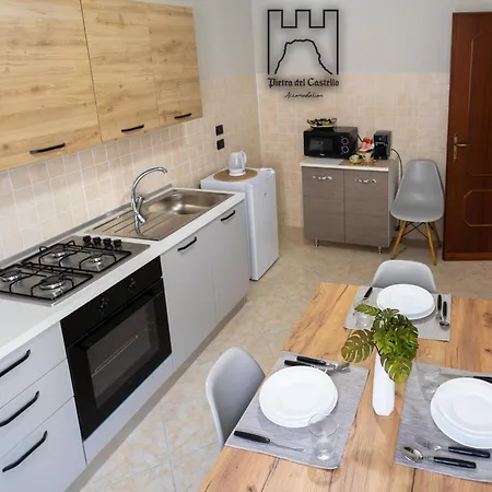 Pietra Del Castello Cassano allo Ionio