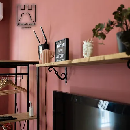 Pietra Del Castello * Cassano allo Ionio