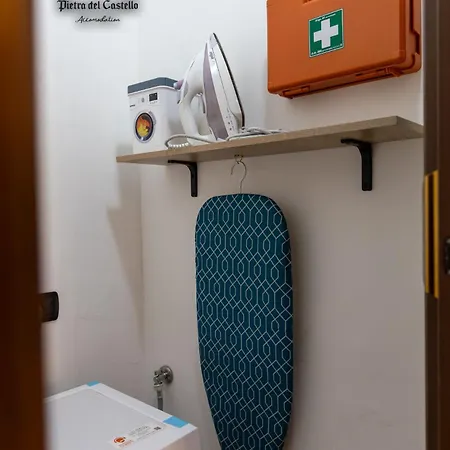 Pietra Del Castello 펜션 *