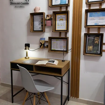 Pietra Del Castello *