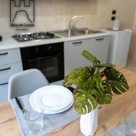 펜션 Pietra Del Castello *