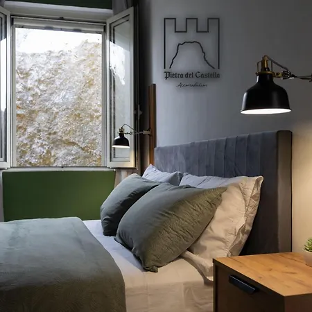 Pietra Del Castello 펜션 Cassano allo Ionio