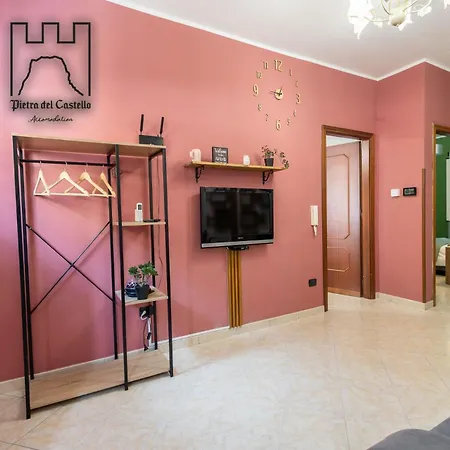 Pietra Del Castello Σπίτι διακοπών