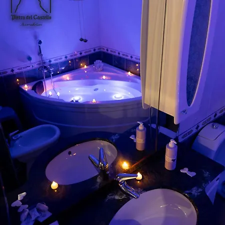 Pietra Del Castello 펜션 *