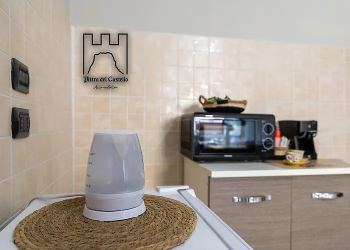 Pietra Del Castello Dom wakacyjny