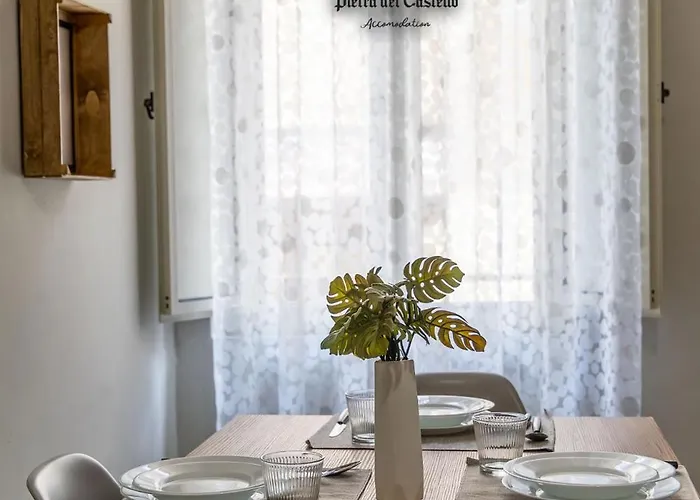 Pietra Del Castello *