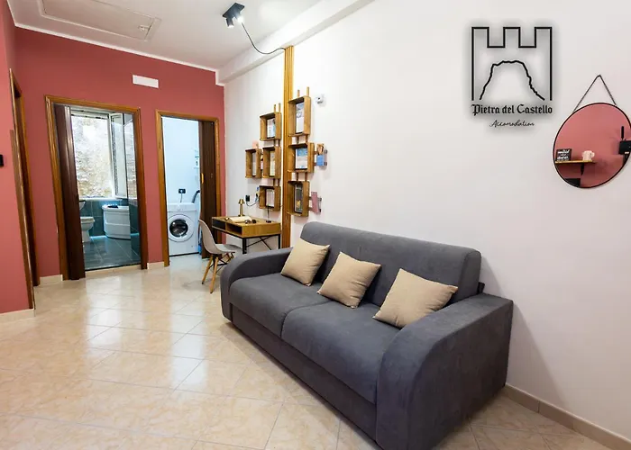 Pietra Del Castello * Cassano allo Ionio