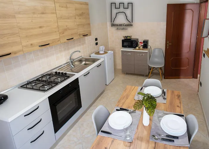 Pietra Del Castello Cassano allo Ionio