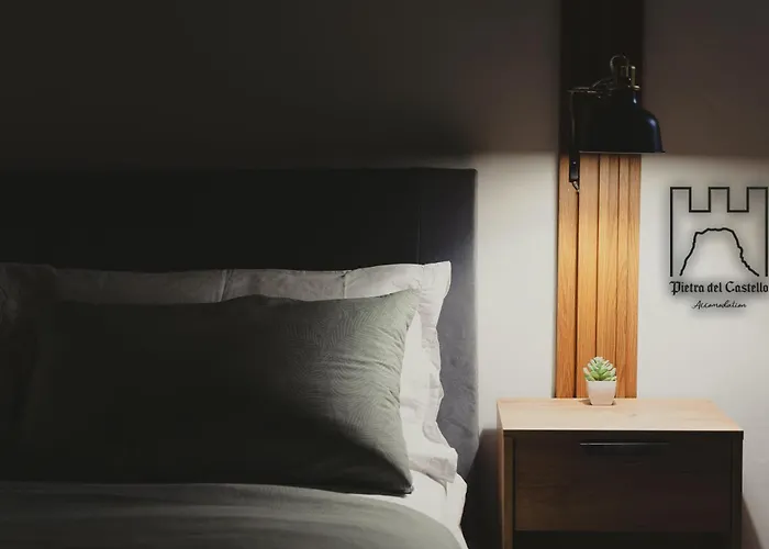 Pietra Del Castello * Cassano allo Ionio