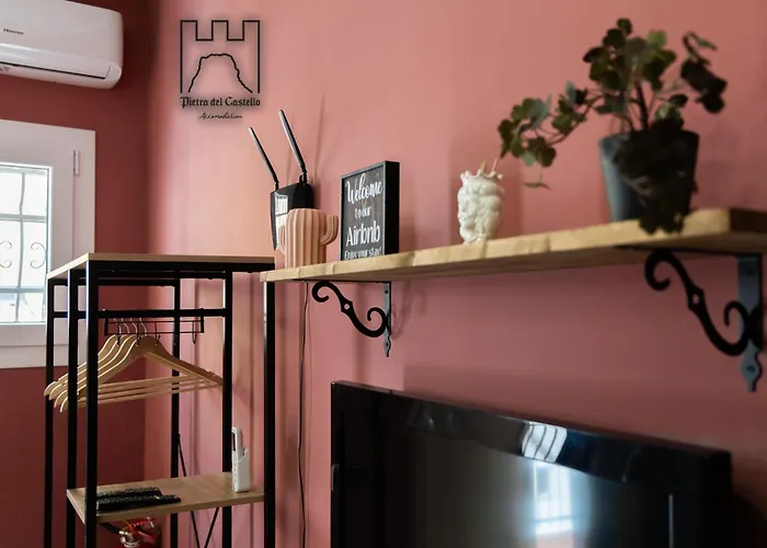 Pietra Del Castello * Cassano allo Ionio