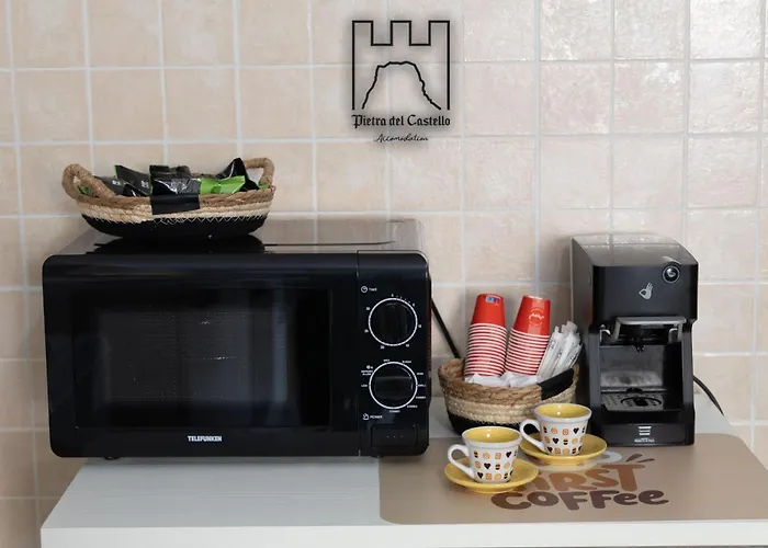 Pietra Del Castello Dom wakacyjny