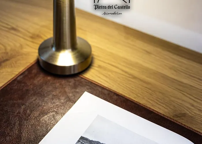 Σπίτι διακοπών Pietra Del Castello