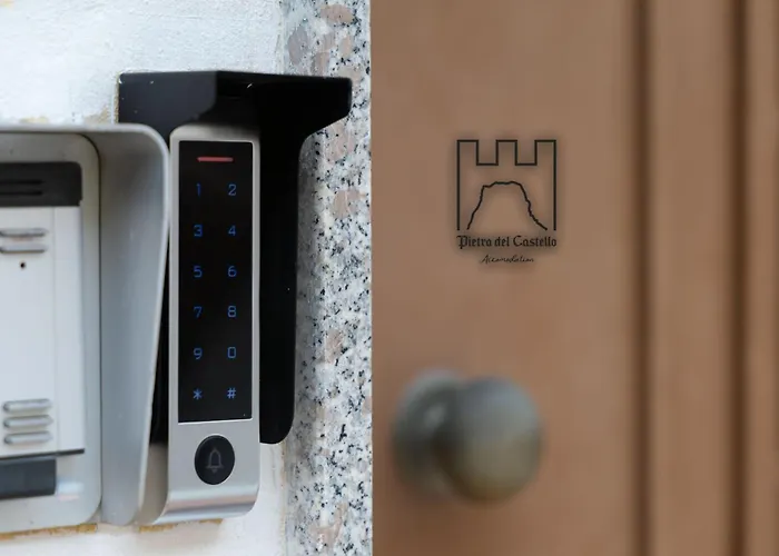 Pietra Del Castello Dom wakacyjny *