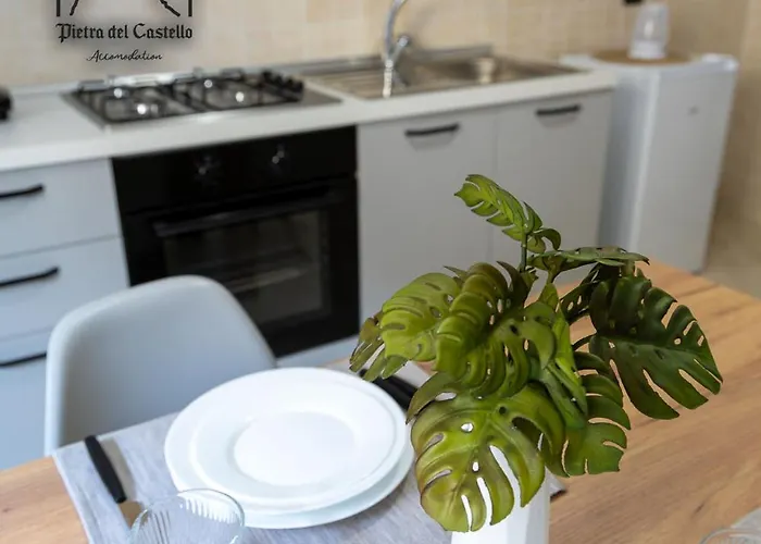 Dom wakacyjny Pietra Del Castello *