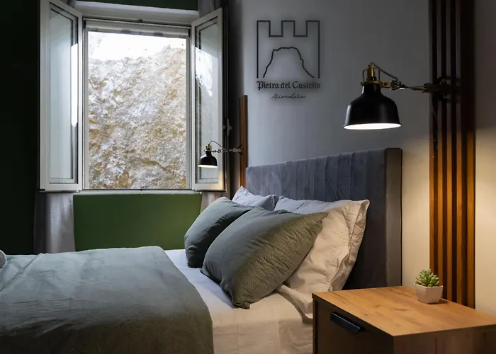 Pietra Del Castello Σπίτι διακοπών Cassano allo Ionio