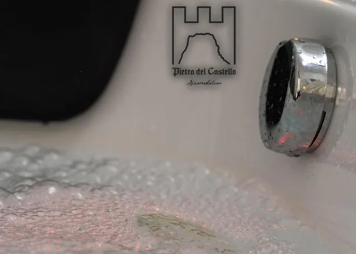 Pietra Del Castello Dom wakacyjny