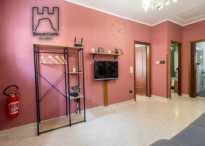 Pietra Del Castello Σπίτι διακοπών