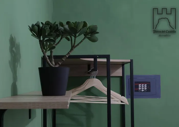 Σπίτι διακοπών Pietra Del Castello *