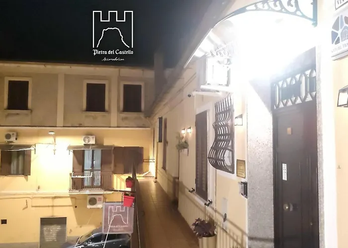 Σπίτι διακοπών Pietra Del Castello *